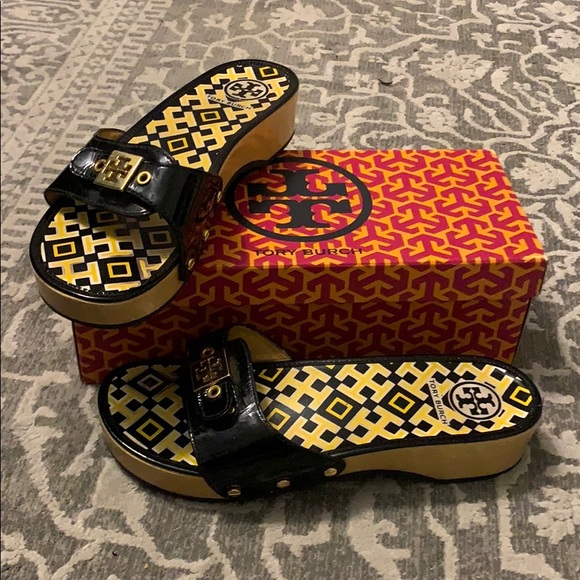 Tory Burch Shoes - Tory Burch Original Clog Sandal